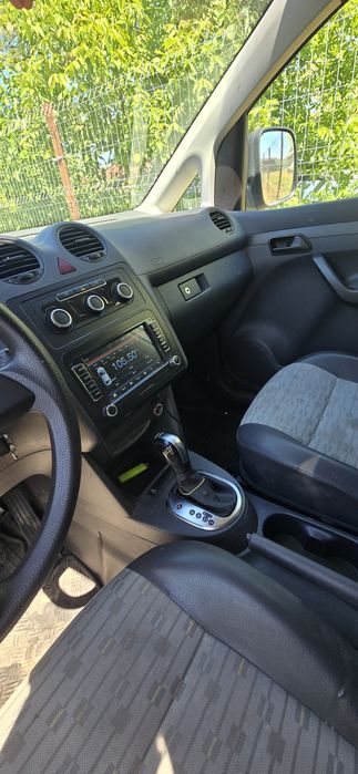 VOLKSWAGEN Caddy 2011 — imagine 4