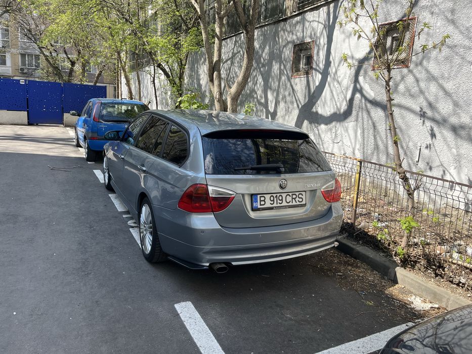 Vand/Schimb Bmw E91 2.0 163 cai