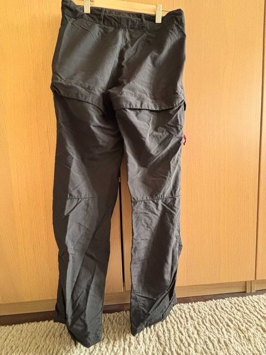 Детски панталон 2 в 1 за преходи от Decathlon,за момиче,ръст 149-159см