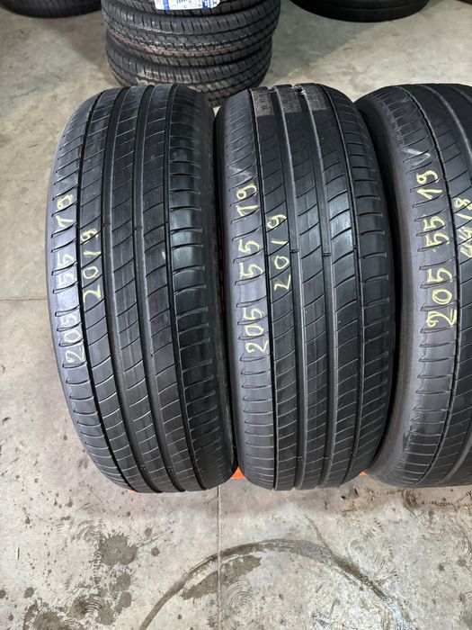 Anvelope Vara 205/55/19 Michelin Primacy 3 205 55 19 R19