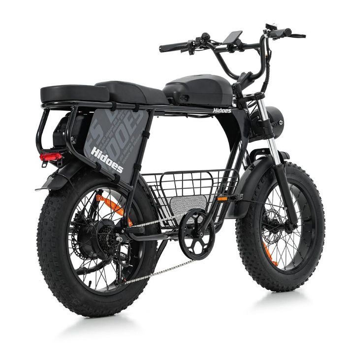 Електрически велосипед Hidoes B9 48V33.8Ah 750W 45км. ч.