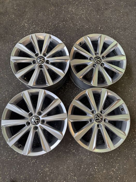 Алуминиеви джанти за Фолксваген/VW