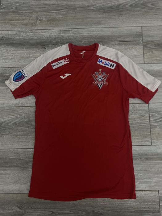 Футболка игрока актобе