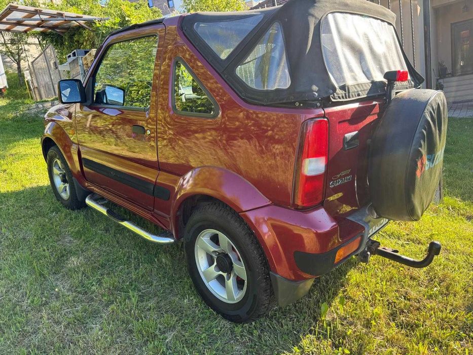SUZUKI Jimny