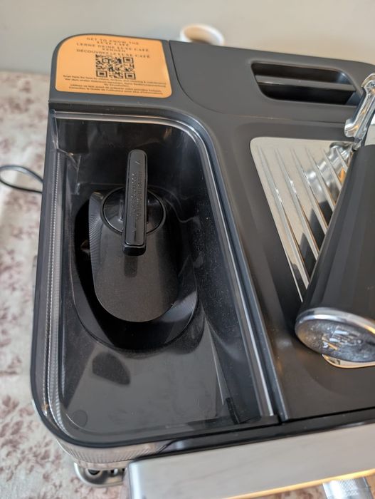 Espressor Ninja ES501EU Luxe Essential – aproape nou – 1.100 lei negociabil