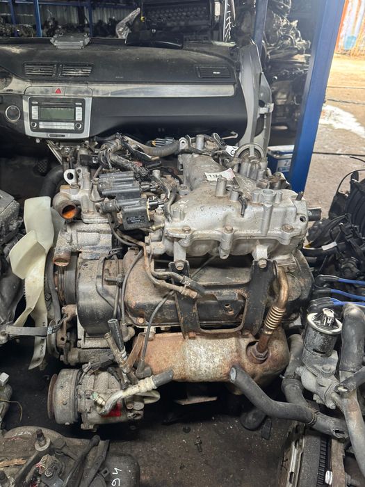 Двигатель 6G72 3.0L 24V Mitsubishi Pajero