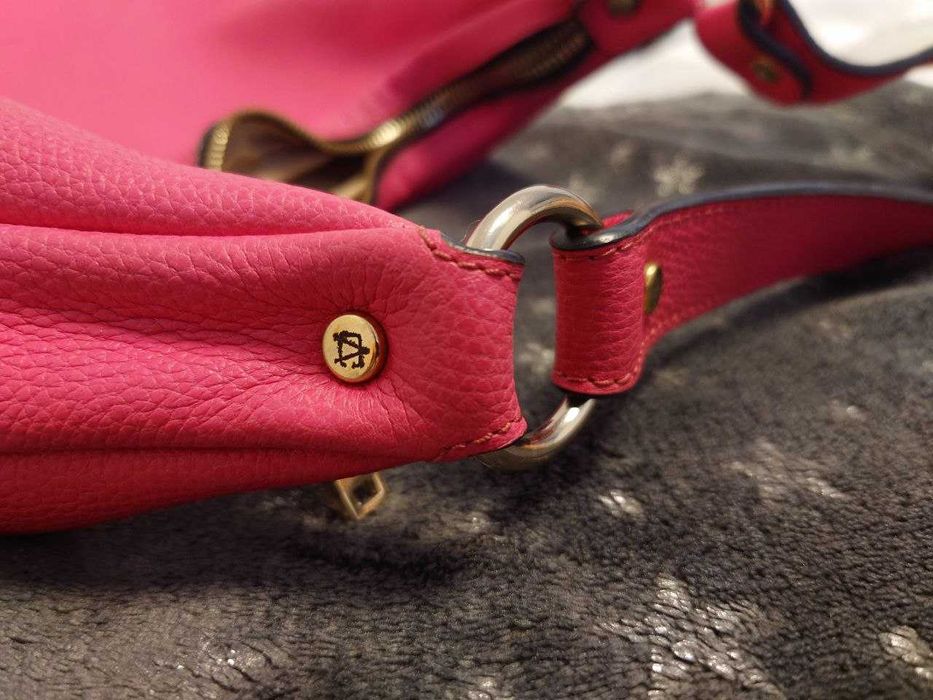 Geanta piele Anna Cori