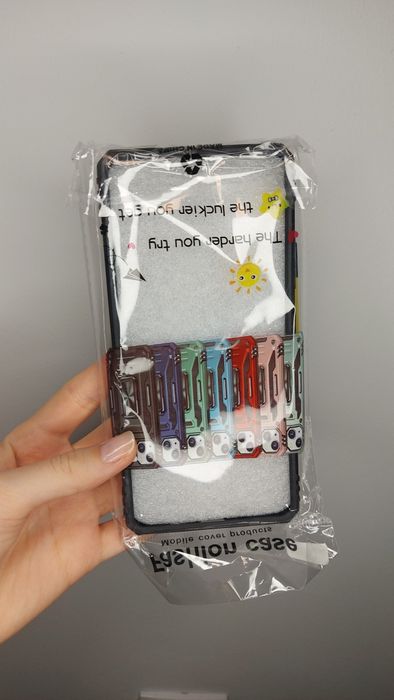 Чехол Samsung A71 5G