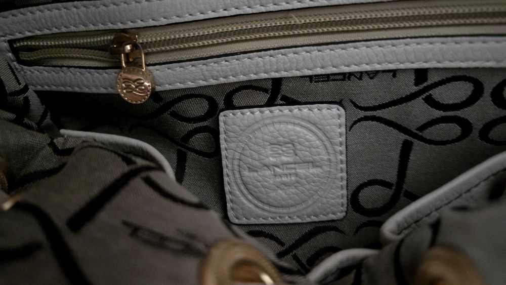 Geanta Lancel Paris originala piele naturala
