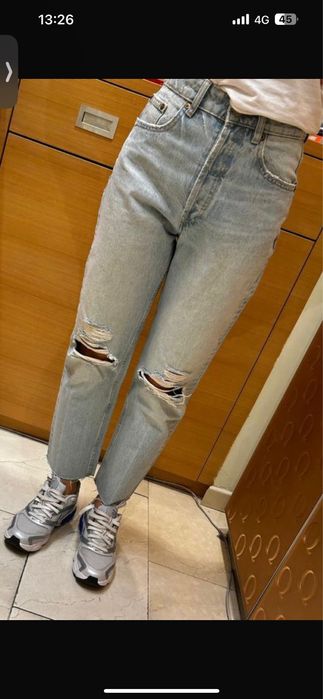 Джинсы, шорты