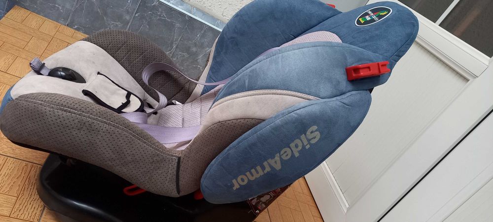 Детское автокресло