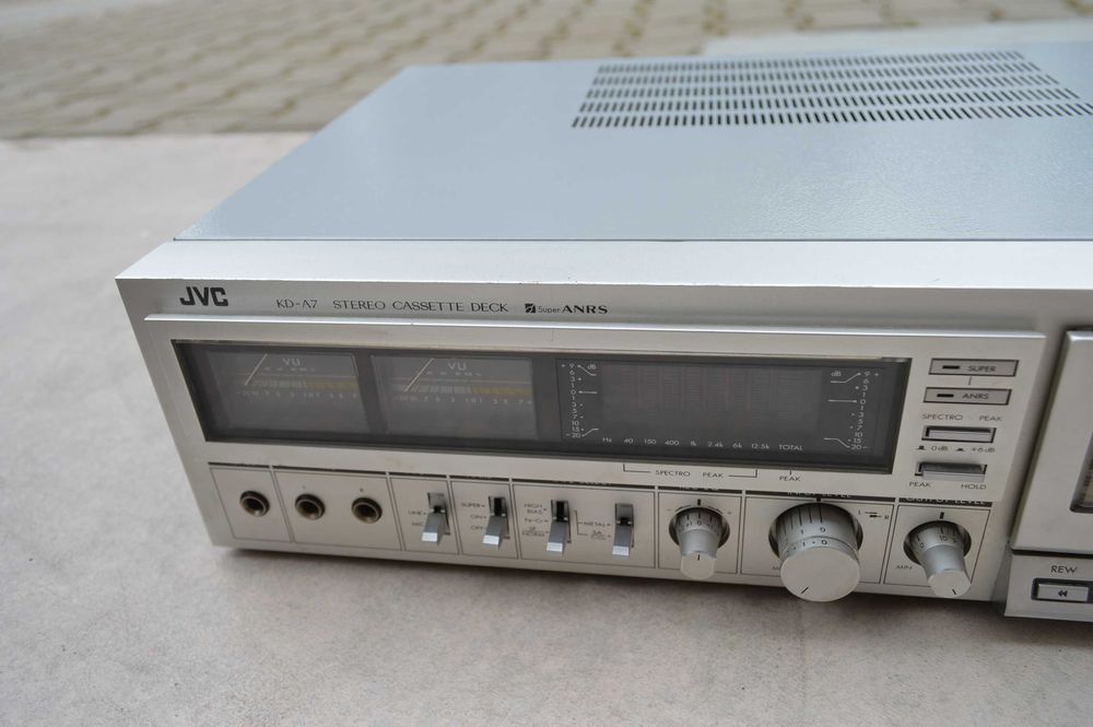 Deck JVC model KD A 7