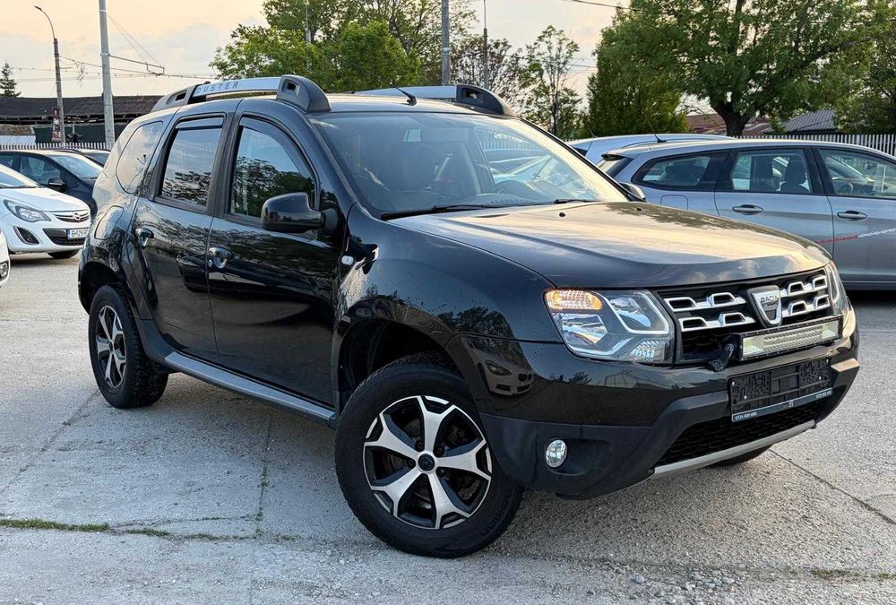 DACIA Duster 2018 — imagine 2