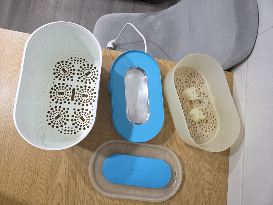 Sterilizator electric de biberoane, Philips Avent