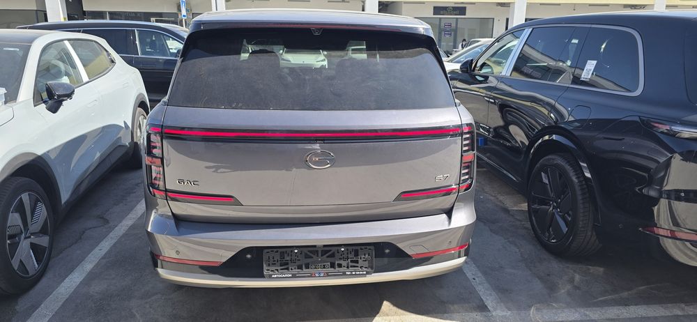 Gac S7 Global full