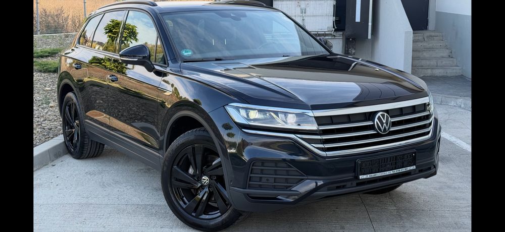 VOLKSWAGEN Touareg 2022 — imagine 2