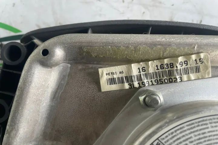 Airbag volan / sofer Mercedes-Benz A-Class 1999 A 160 CDI MT (60 hp)