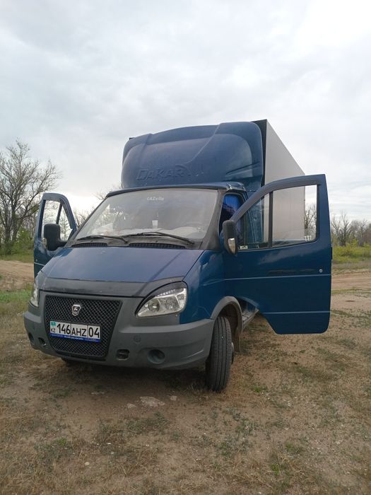 Продам Газель длина 4 /20