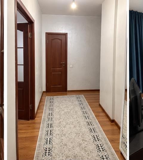 Квартира в Каскелене 54м2