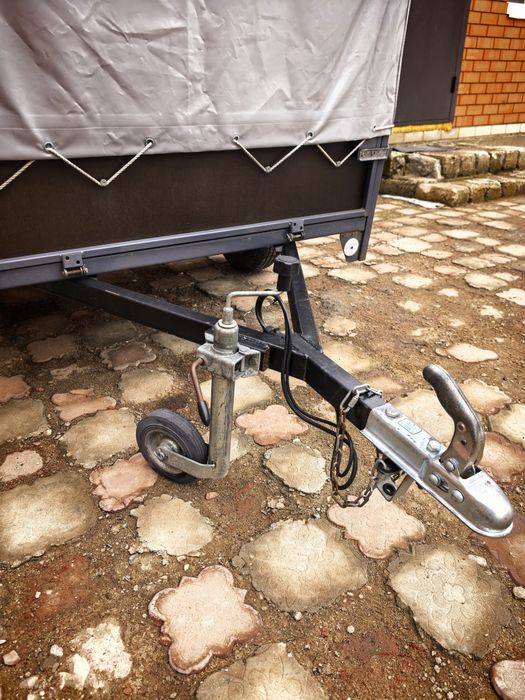 Продам заводской прицеп