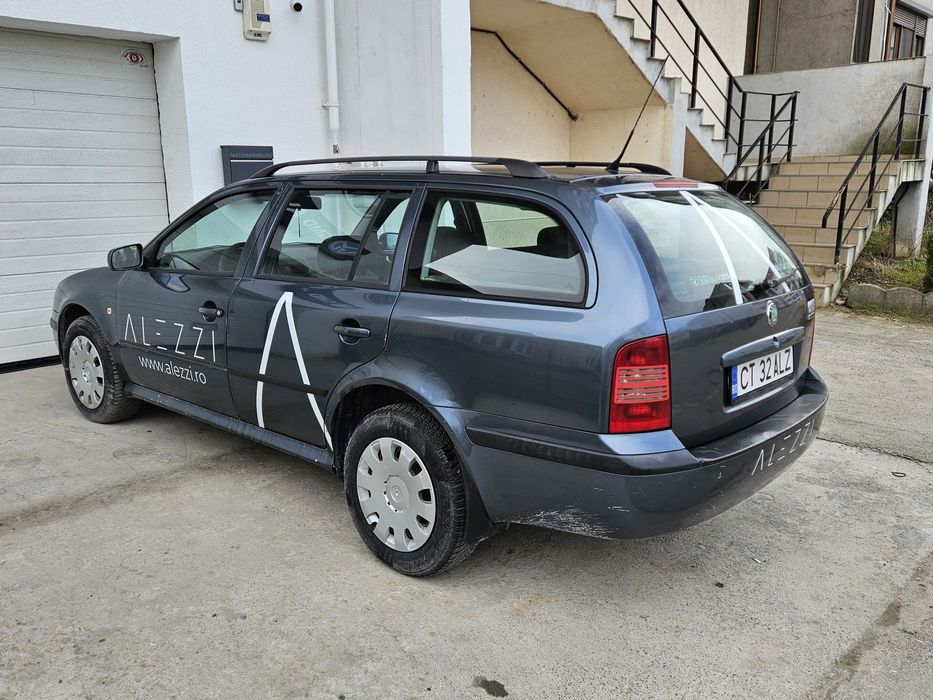 Skoda Octavia 1.9 Tdi ALH/ pret 1000€ FIX FIX