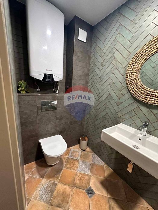 Дава се под наем Двустаен апартамент в Варна, м-т Пчелина - 65 кв.м за 459 € - Снимка #6