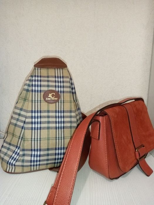 Сумки, рюкзачок,