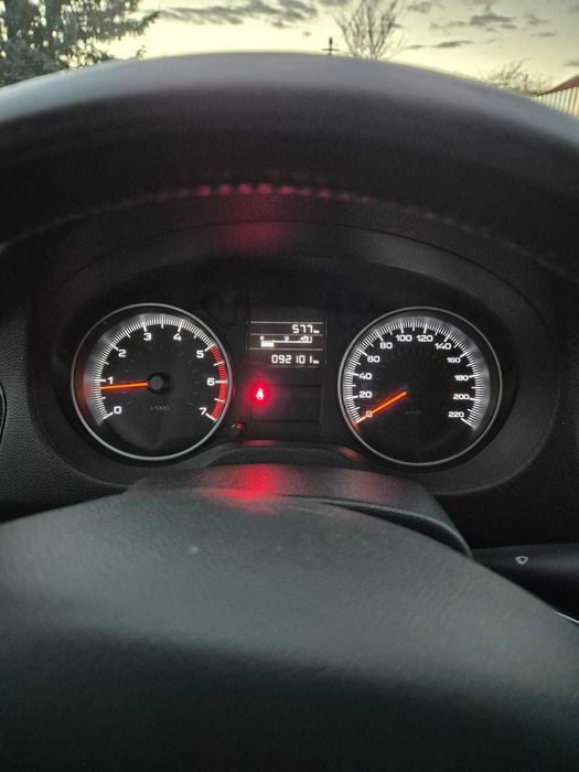 Peugeot 301  1.5 hdi E6