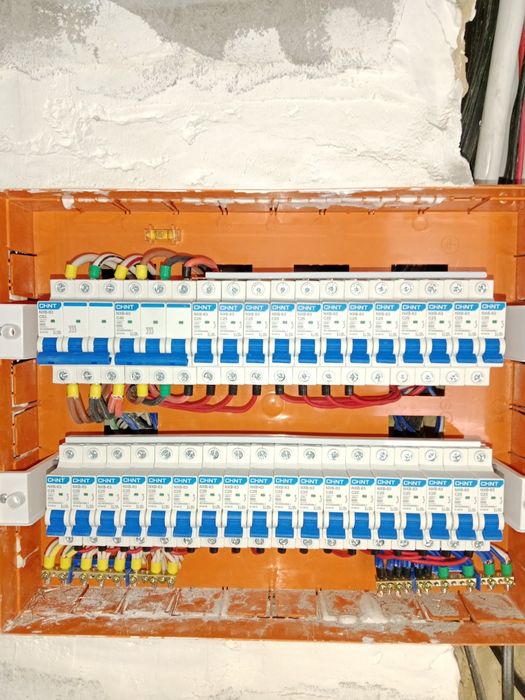 Услуги электрика