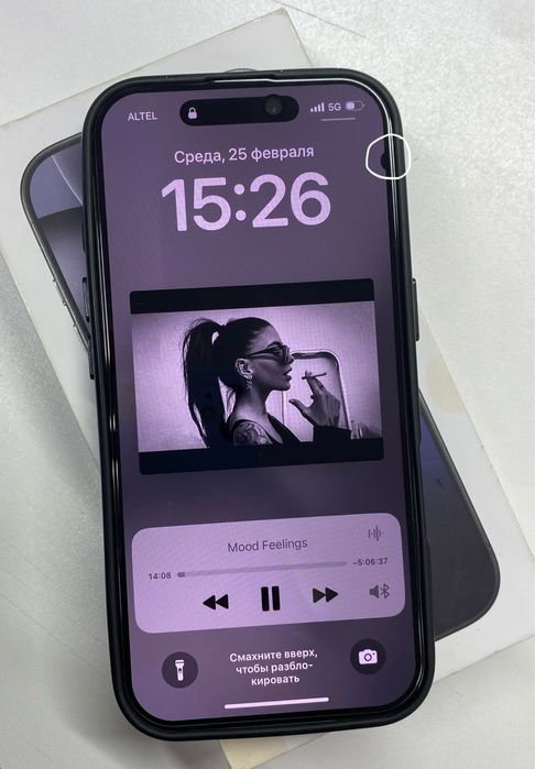 Продам Айфон 16pro 128GB