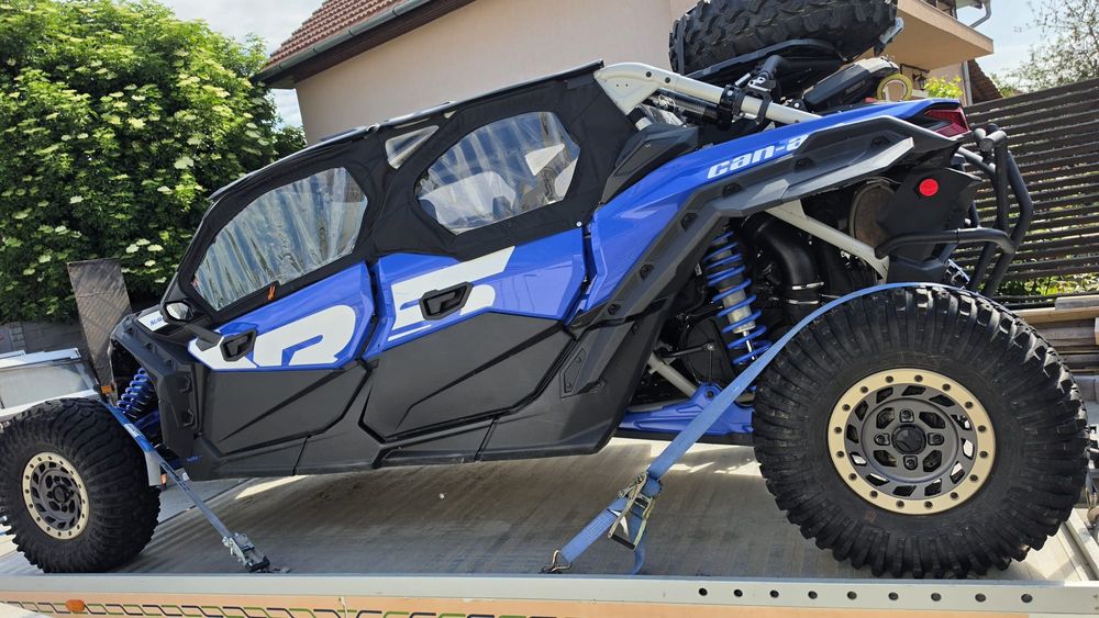 CAN-AM XRS Max Turbo RR