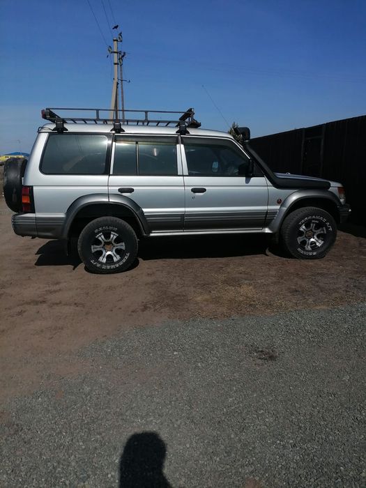 Митсубиси Паджеро