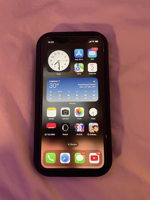 Iphone 11 telefon personal