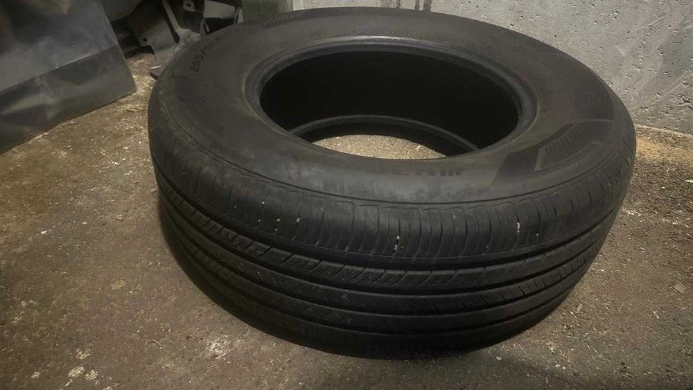 Шины Hankook летние