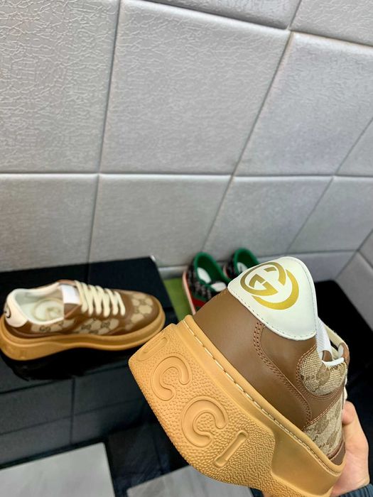 Adidasi Gucci GG, maro, Unisex /marimi 35-45/ Premium