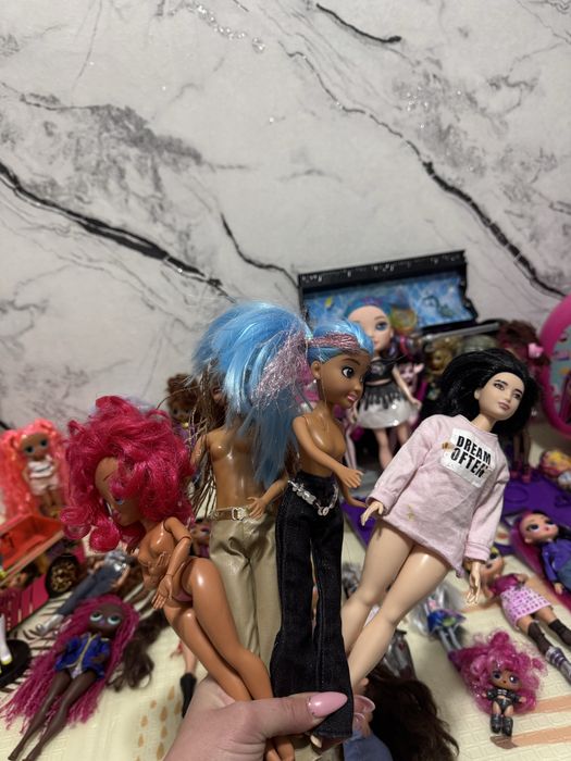 Куклы лол все оригинал