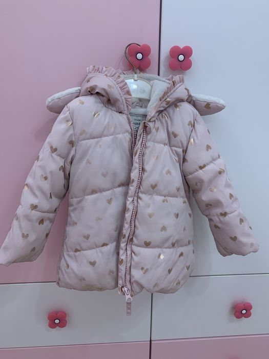 Есенно зимни дрехи 80/86см.