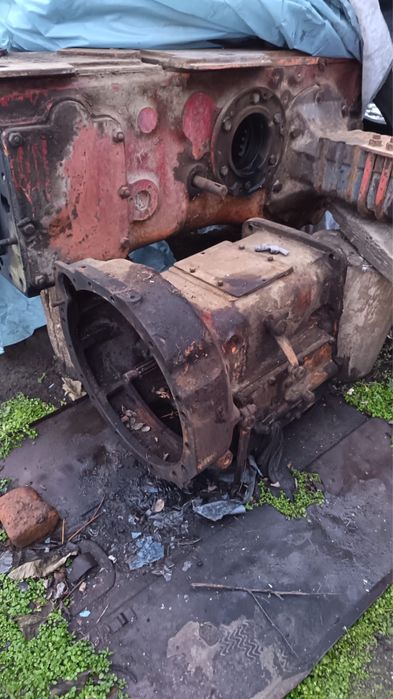 Se vand reductor si diferential U650