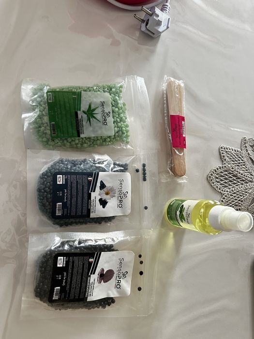 Kit Epilare Ceara Perfect Skin PRO SensoPRO