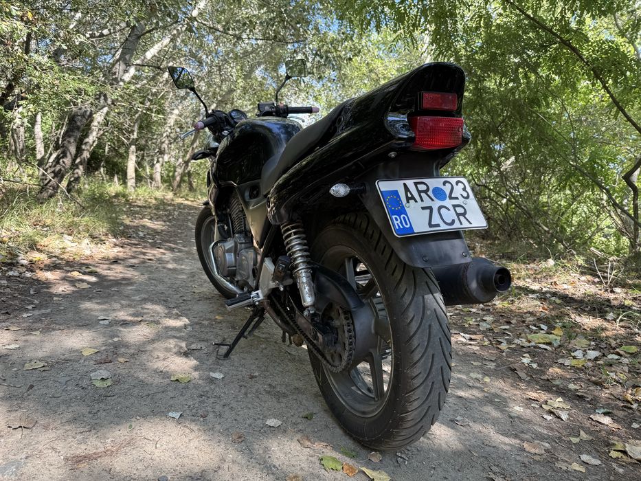 Vând Honda CB500-1995!