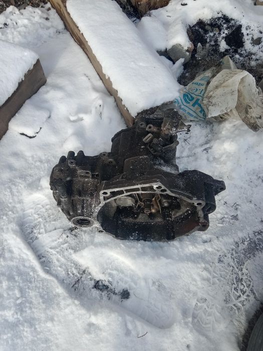 Каробка пассат б4