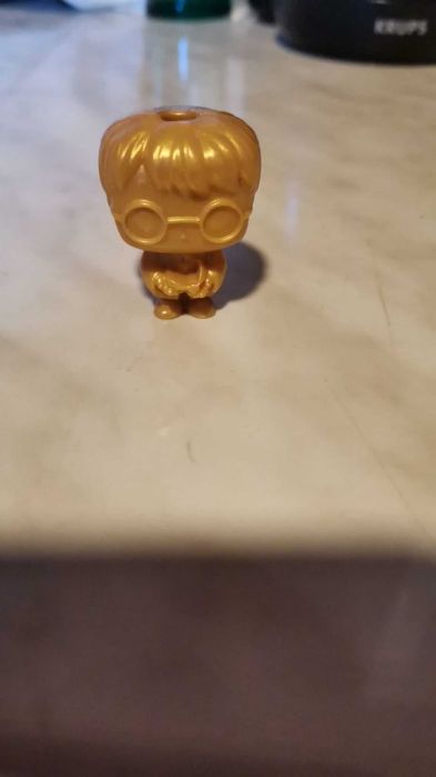 Herry Potter Gold