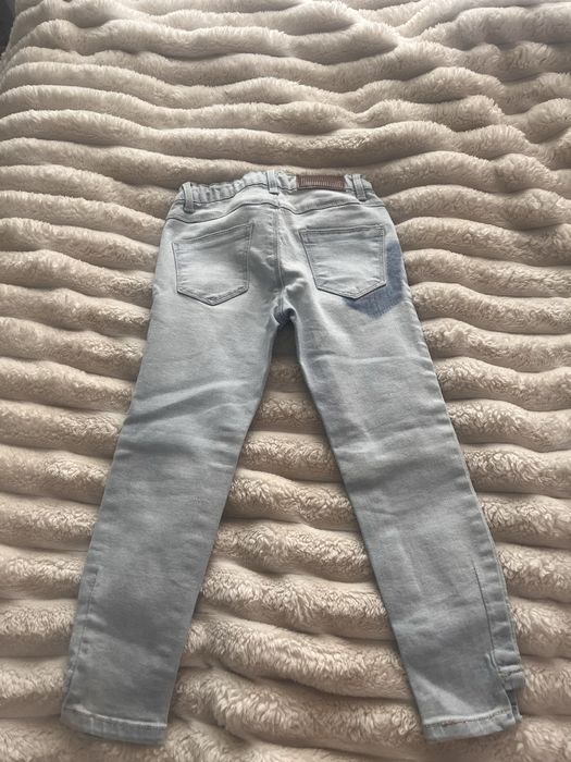 Blugi reserved 116 cm