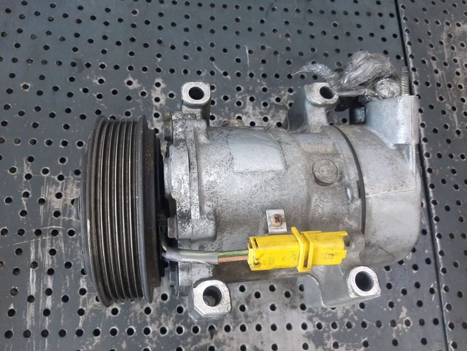 compresor clima ac 1.4 hdi 8hx peugeot 206 207 307 1007 citroen c2 c3  sd6vea