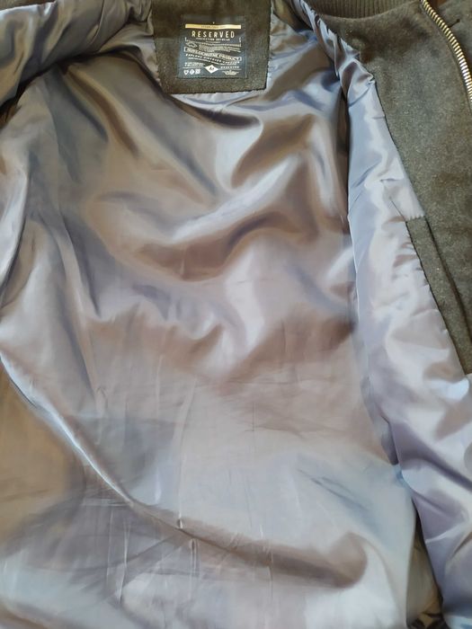 Мъжко спортно-елегантно палто Reserved (M)