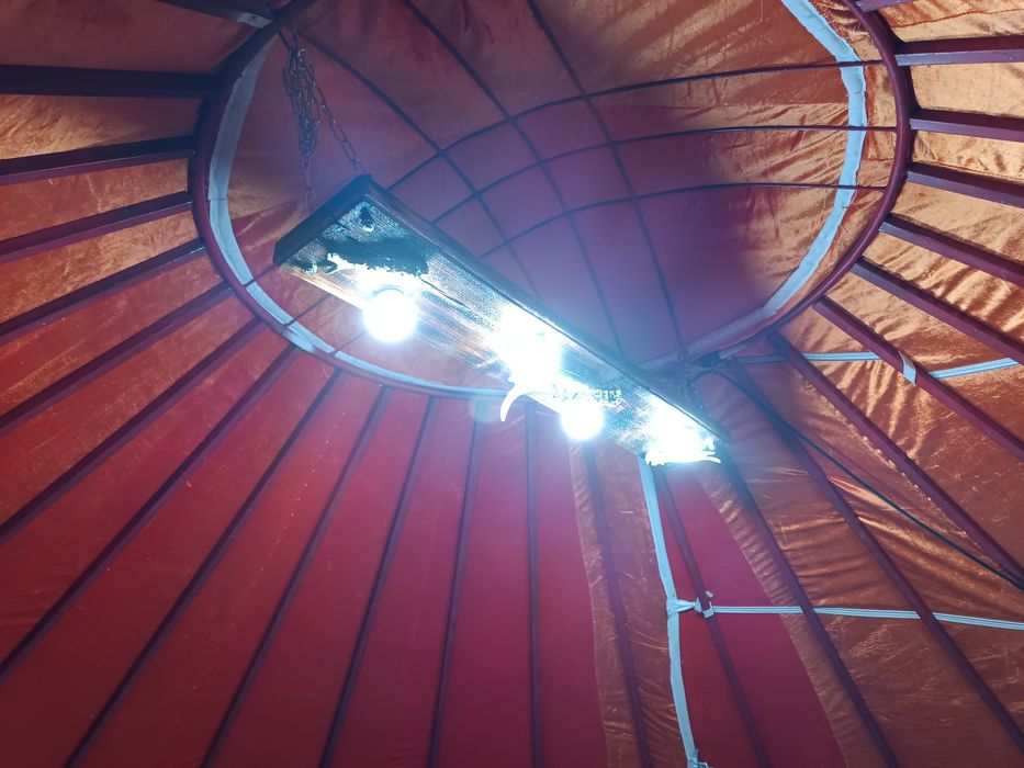 Продам юрты в хорошем состоянии