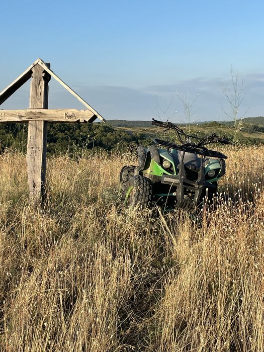 Vand atv hummer 125cc