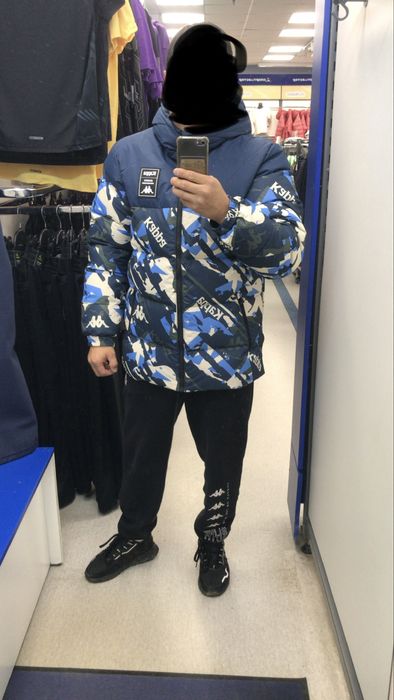 Продам куртку kappa