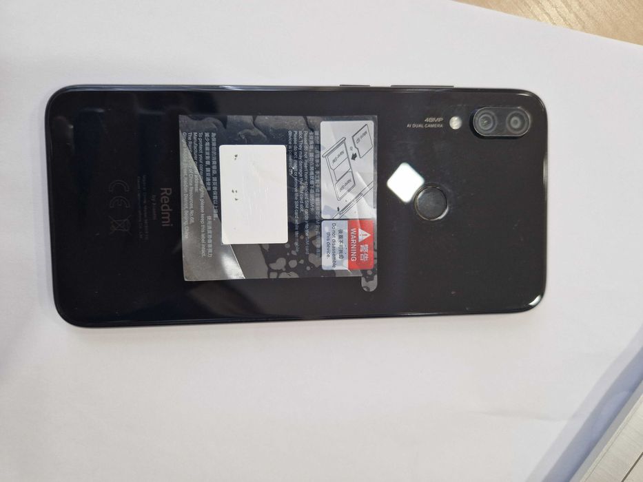 Редми Ноте 7 /128 (Redmi Note 7) global