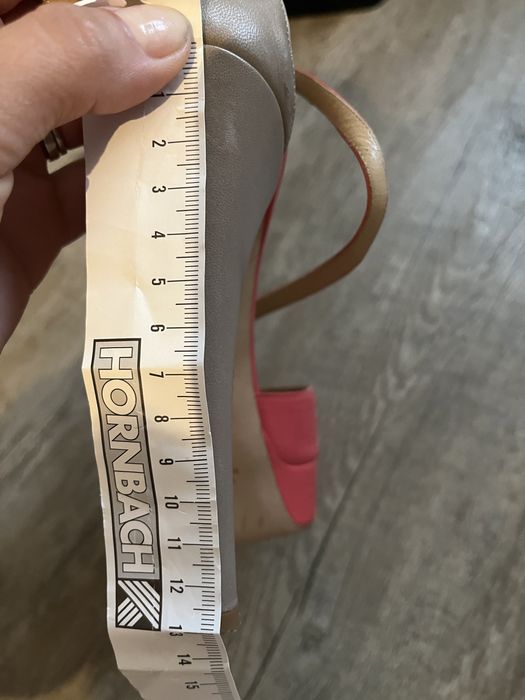 Sandale cu toc Gianni Marra